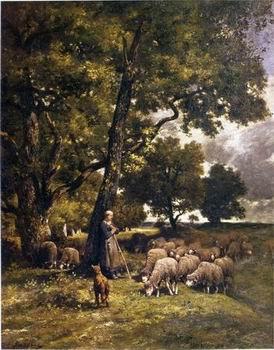 unknow artist Sheep 167
